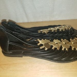 Jessica Simpson Sandles